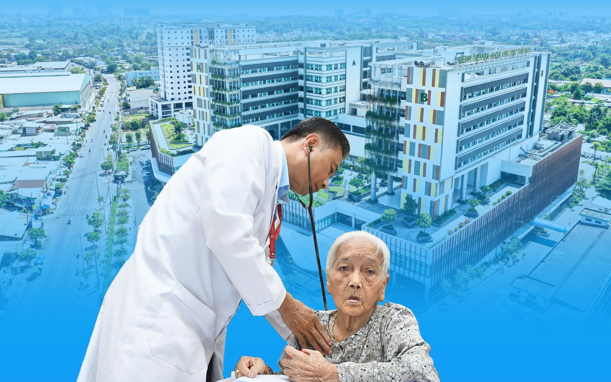 Y tế TP.HCM và cuộc tái cấu trúc chưa từng có