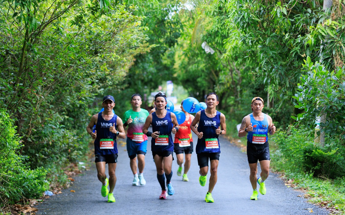Gần 12.000 vận động viên đăng ký VPBank Đất Sen Hồng Music Marathon 2026