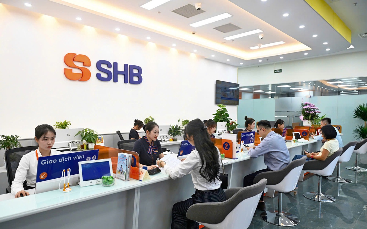 SHB nâng quy mô tín dụng ưu đãi lên 47.000 tỉ đồng, giảm lãi suất cho vay