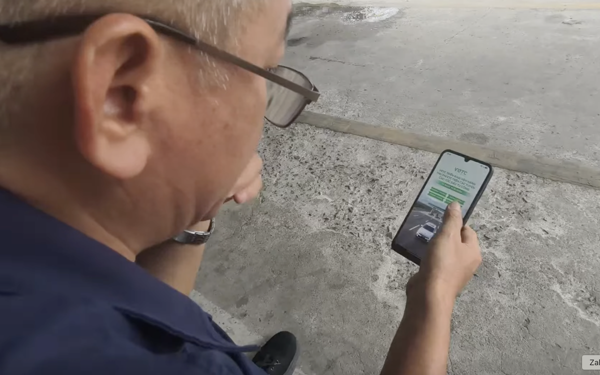 Thu phí ví VETC, ePass: Ai không bị trừ 6.600 đồng?