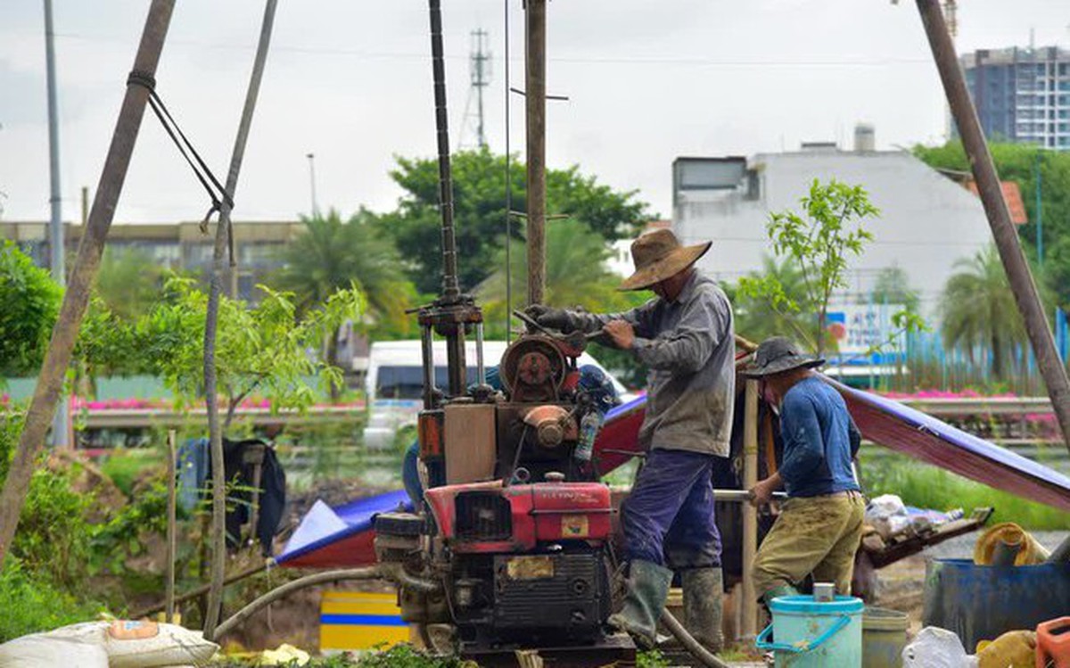 Chọn tư vấn thẩm tra báo cáo nghiên cứu khả thi đường sắt Thủ Thiêm - Long Thành