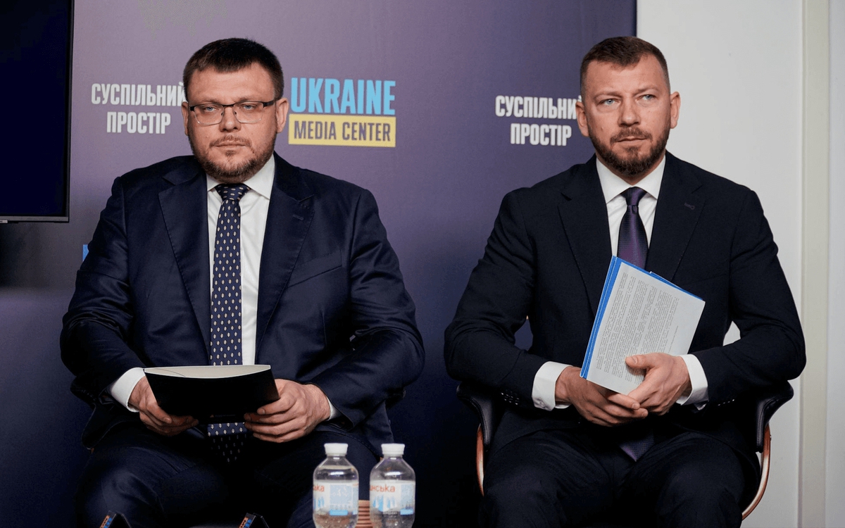 Ukraine mở rộng điều tra đường dây tham nhũng tại Phủ Tổng thống
