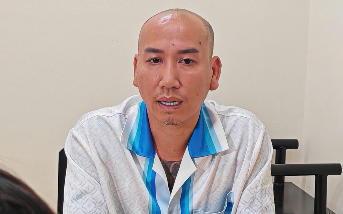 Phú Lê khai chưa từng dùng sản phẩm tăng cường sinh lý Loramen nhưng 'vợ đưa thì quảng cáo'
