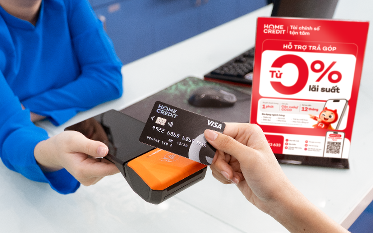 Home Credit hợp tác Ocean Edu, trợ lực tài chính cho hành trình học tiếng Anh