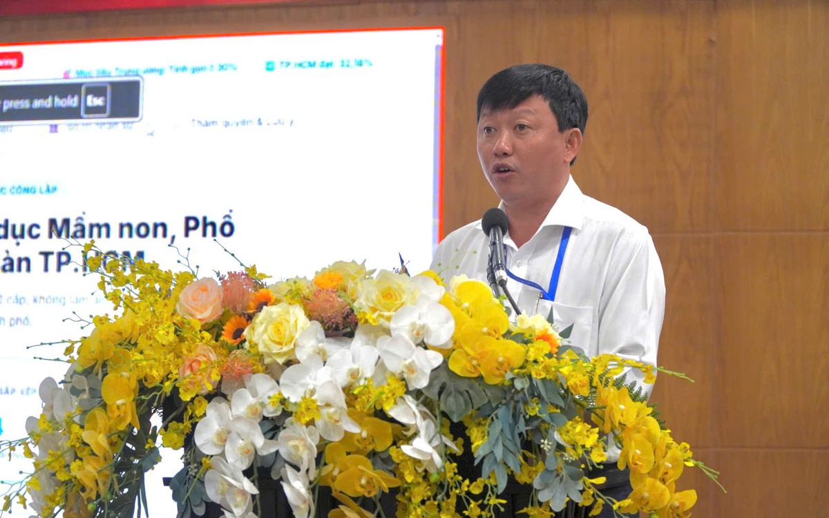 Sáp nhập trường ở TP.HCM: Giáo viên, học sinh có thay đổi nơi dạy, nơi học?