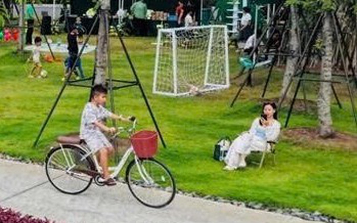Khi đô thị hóa lấy đi không gian vận động của trẻ