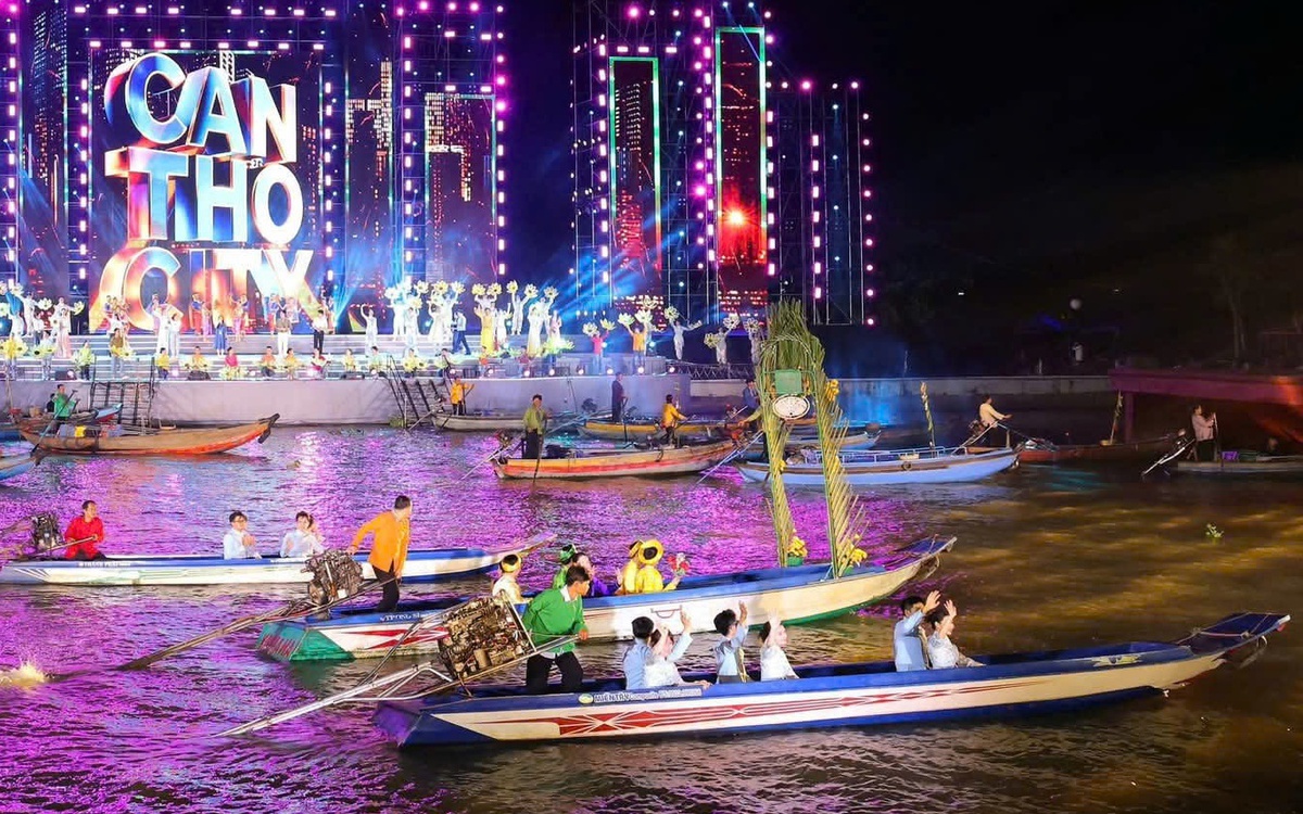 Cần Thơ 22h đã 'hết chỗ chơi', chuyên gia hiến kế làm mới du lịch