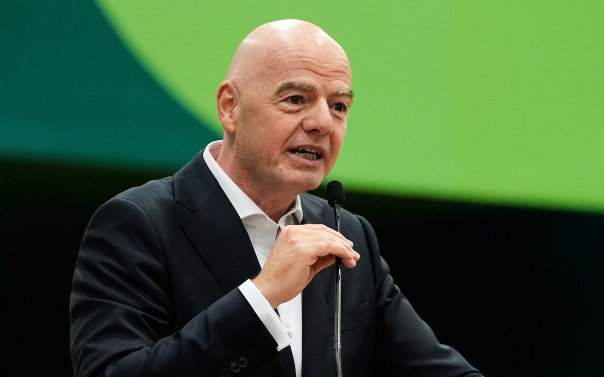 FIFA sắp xem xét phế truất Chủ tịch Gianni Infantino