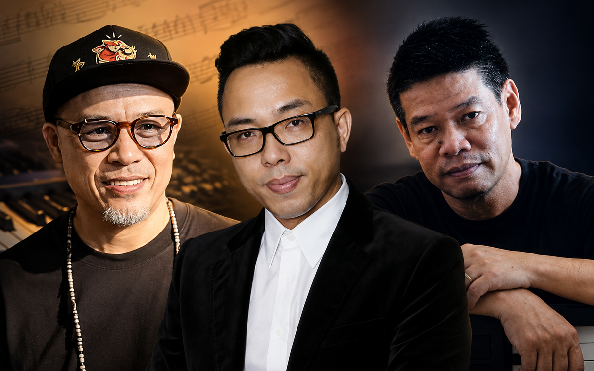 'Xài chùa' hàng ngàn bài hát karaoke: Huy Tuấn, Võ Thiện Thanh, Nguyễn Hồng Thuận nói gì?