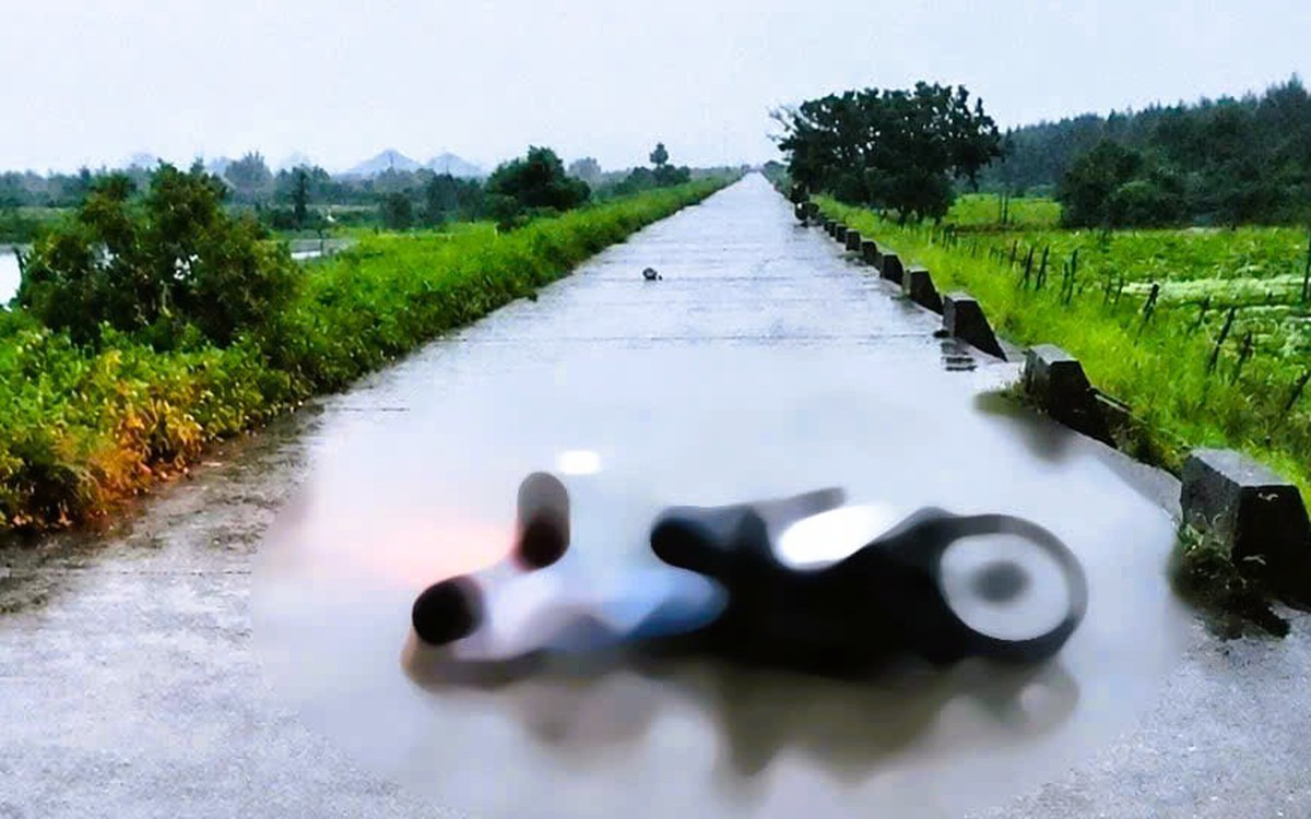 Sét đánh hai phụ nữ tử vong trên đường đi làm về