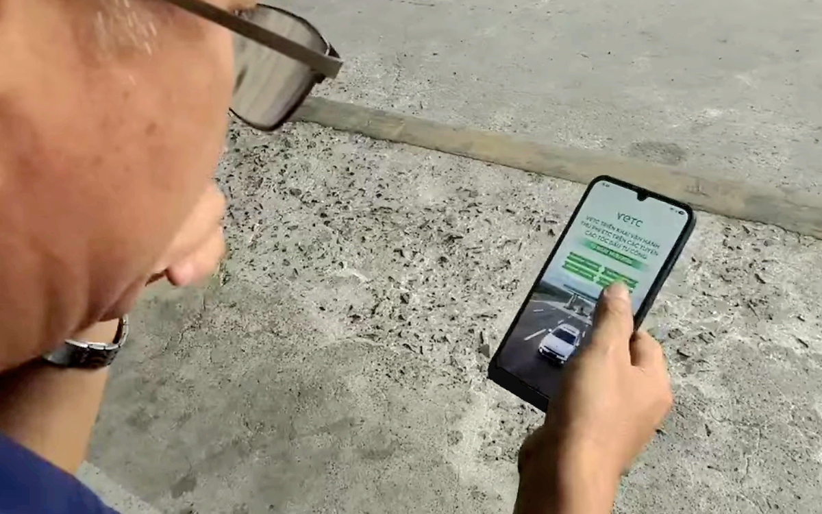 Thu phí ví VETC, ePass: Ai không bị trừ 6.600 đồng?