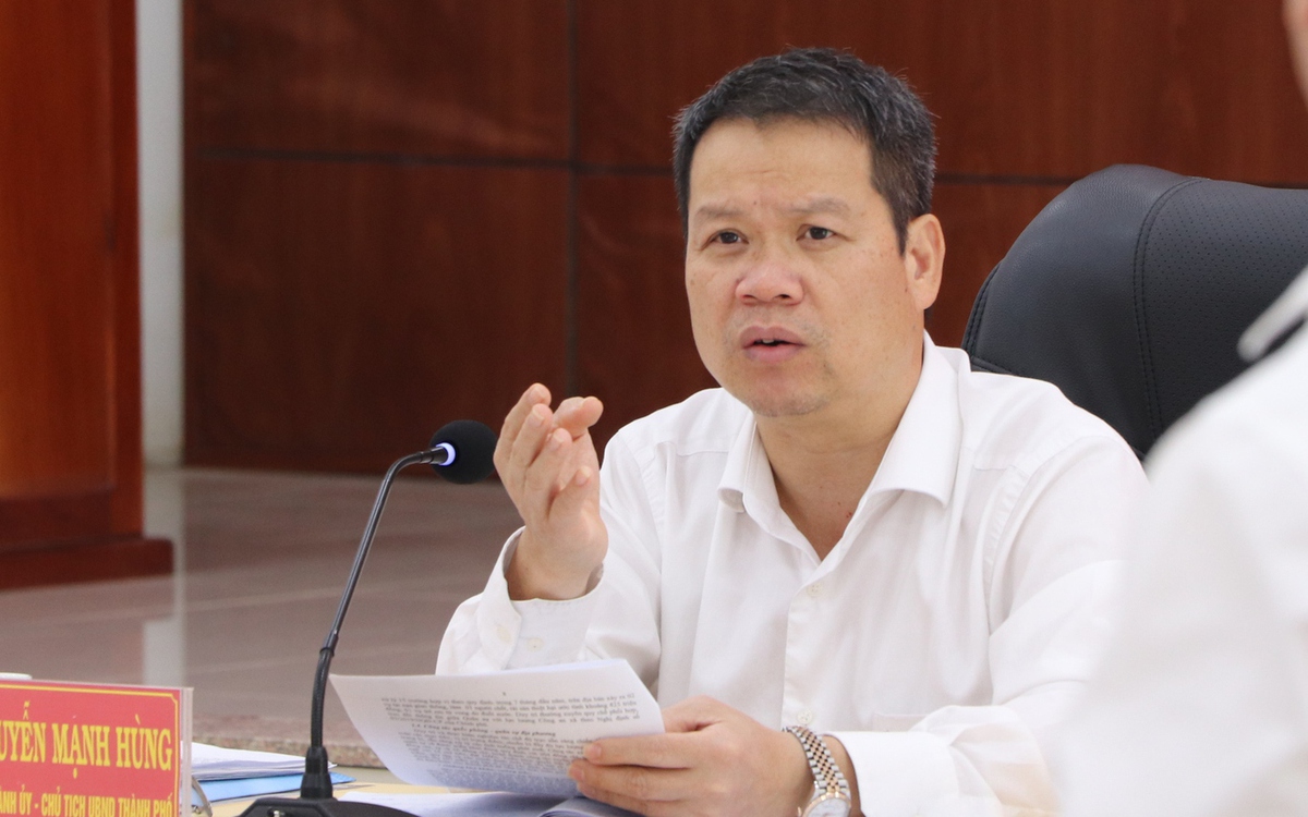 Đường 'khẩn cấp' 5 năm chưa xong: Chủ tịch Đà Nẵng yêu cầu sớm hoàn thành