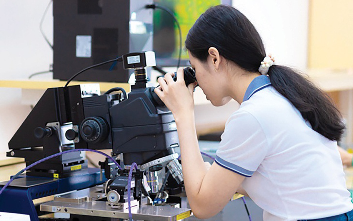 1.500 nhà khoa học trẻ, sinh viên xuất sắc được cấp học bổng học công nghệ chiến lược ở nước ngoài