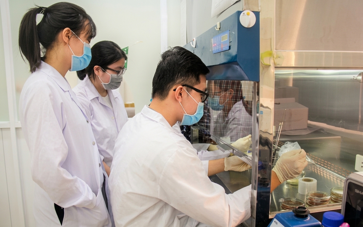 Trao việc xứng tầm cho người giỏi
