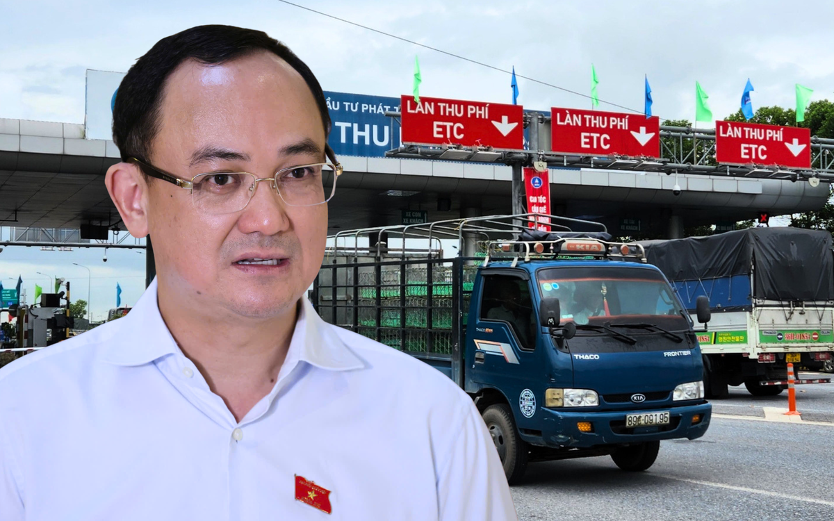 Đại biểu Quốc hội: Người dùng có thể khiếu nại hoặc khởi kiện VETC và ePass về phí