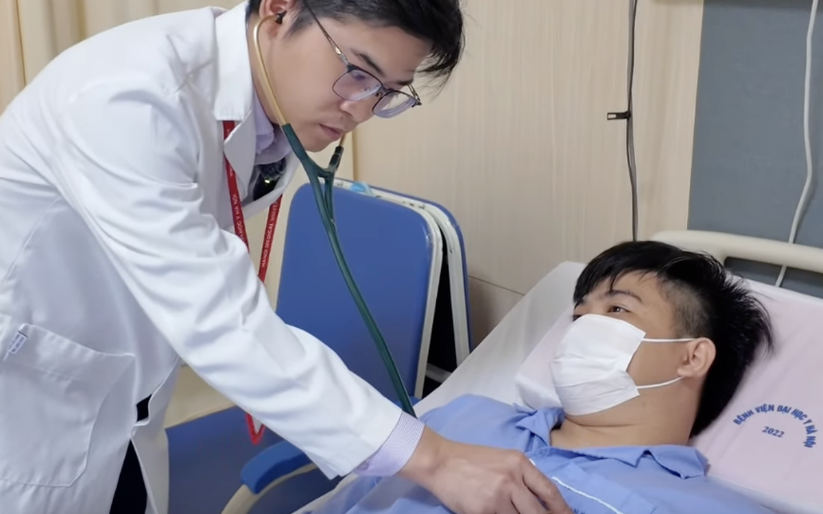 Thanh niên 22 tuổi nhồi máu cơ tim: Bác sĩ cảnh báo không chỉ là bệnh người già
