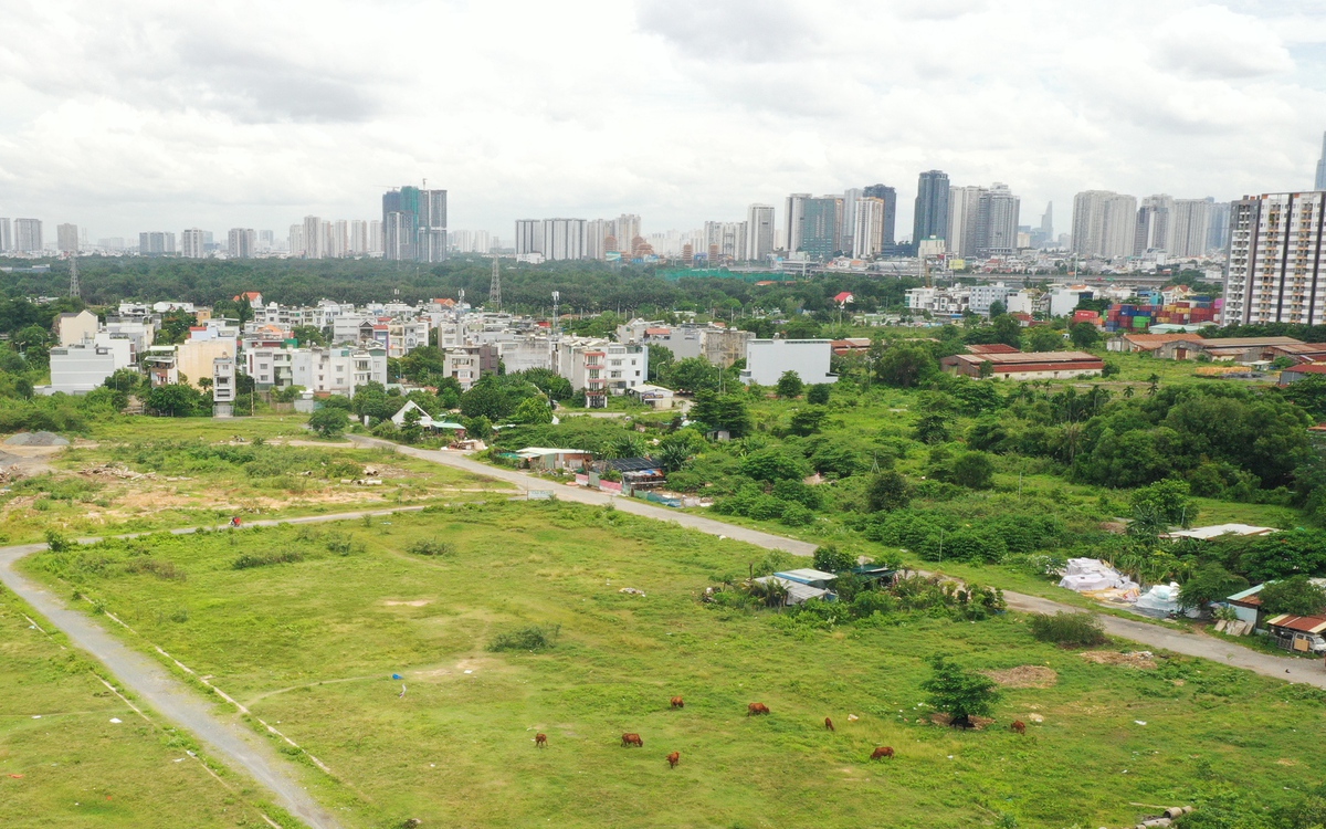 Sửa Luật Đất đai cùng nhiều chính sách khác: Định giá đất theo cơ chế mới để triệt tiêu giá ảo