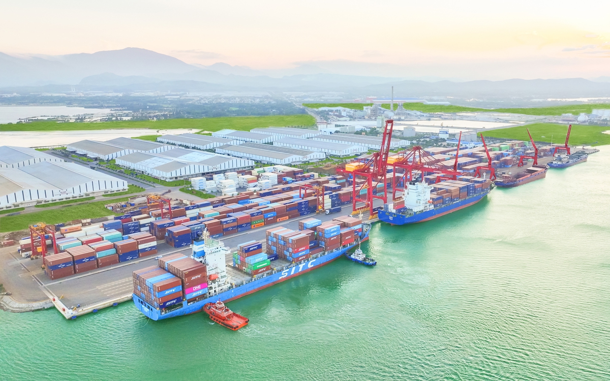 Kết nối Chu Lai - Đà Nẵng: Mở rộng dư địa phát triển logistics miền Trung