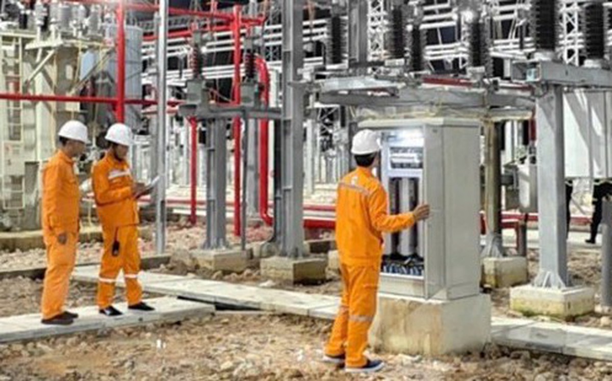 Phú Quốc có thêm đường điện 220kV