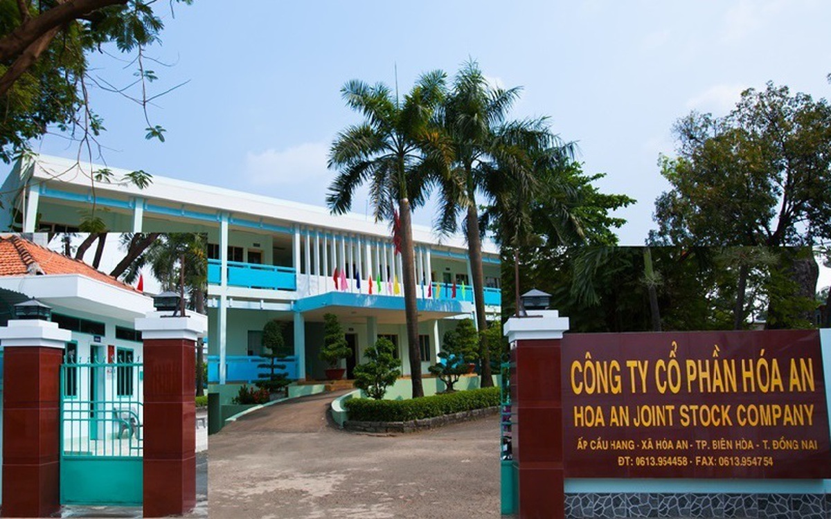 Công ty khoáng sản Hóa An nộp thừa hàng chục tỉ đồng tiền cấp quyền khai thác