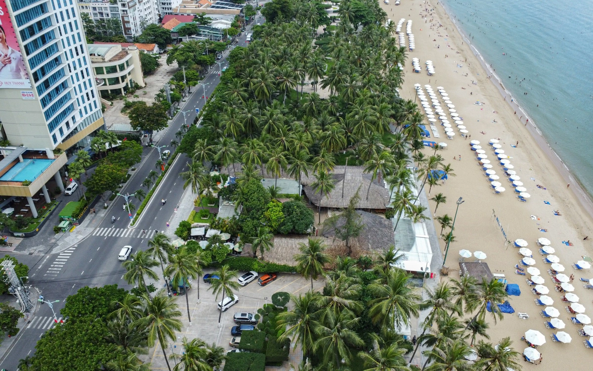 Vụ thu hồi 2 khu 'đất vàng' bên bờ biển Nha Trang: Yêu cầu thanh tra rà soát toàn diện