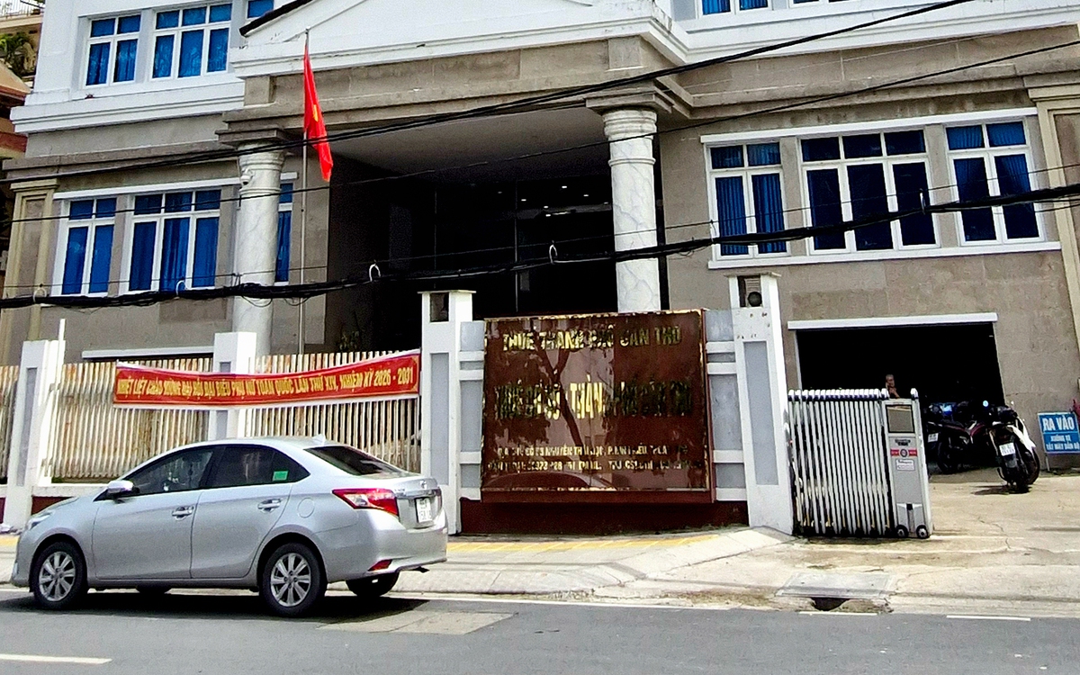 Cần Thơ: Nhiều UBND xã, trường học nợ thuế trong danh sách 169 cơ sở