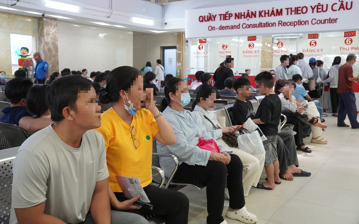 Bệnh lây truyền qua đường tình dục ở TP.HCM trẻ hóa và tăng mạnh
