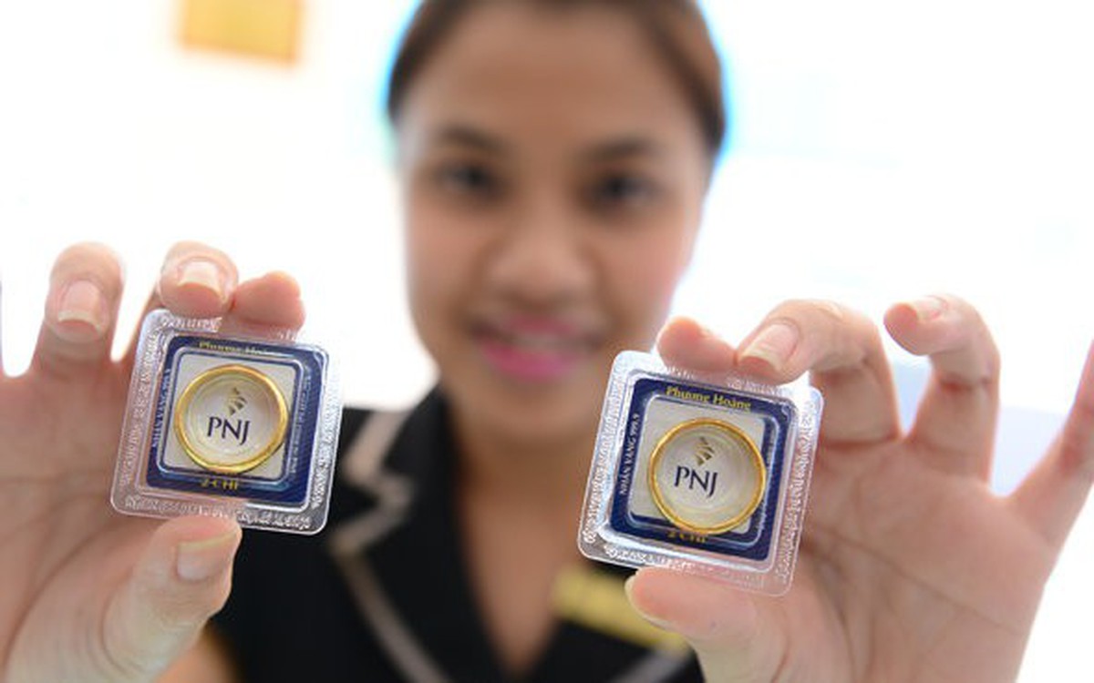 PNJ tôn trọng kết luận công an, chưa thay đổi quy định mua lại vàng, kim cương