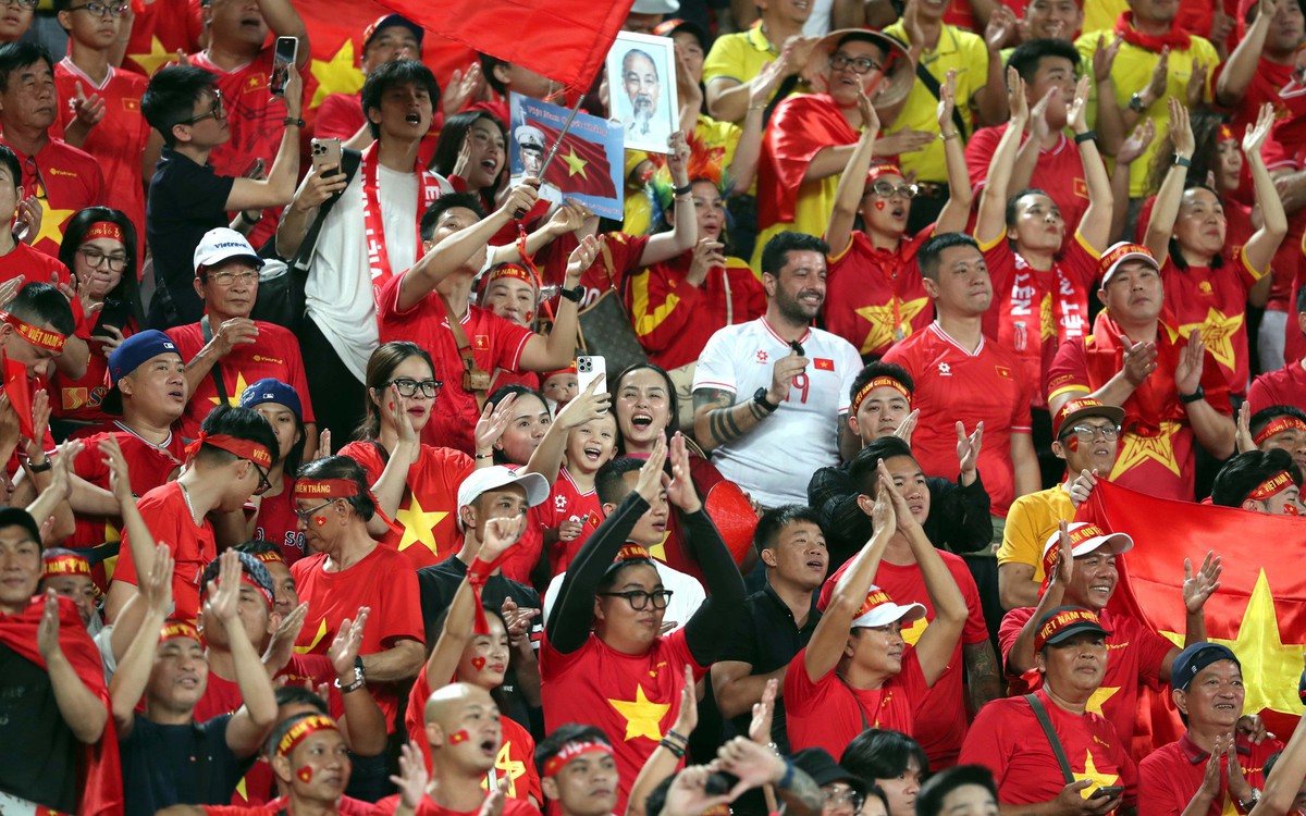 Chung kết ASEAN Cup 2026: Thái Lan bán sạch 3.000 vé cho CĐV Việt Nam