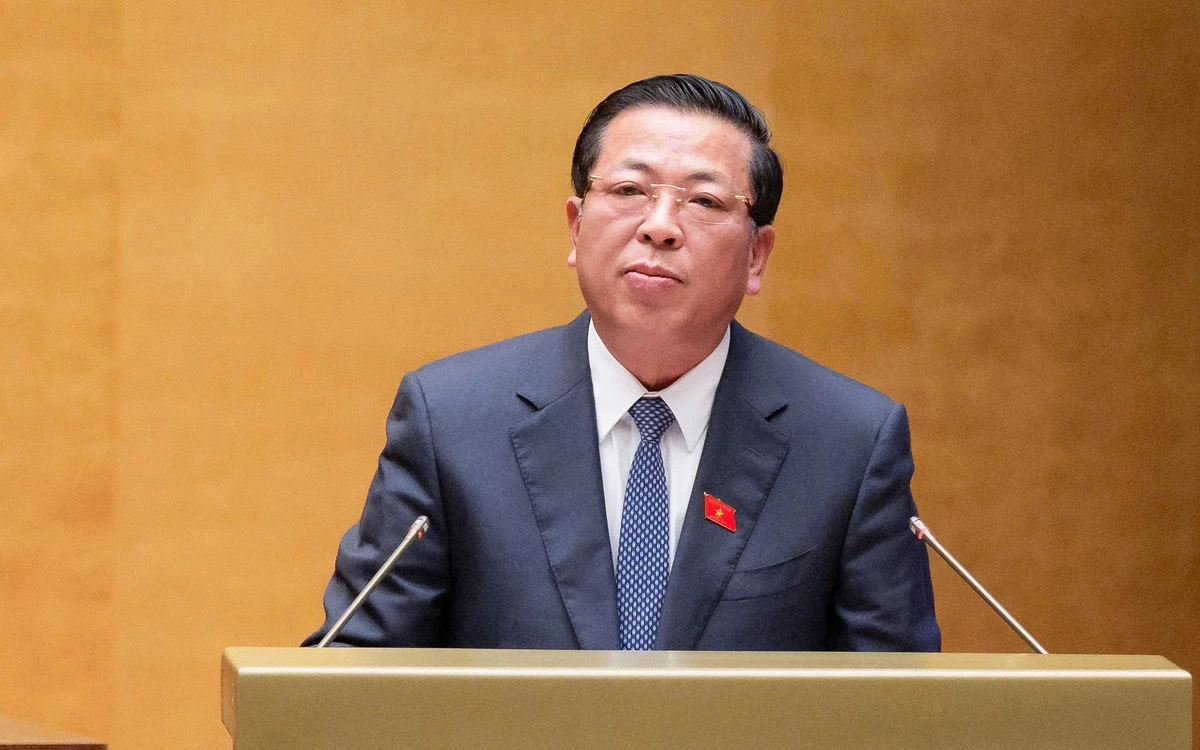 Bộ trưởng Trần Hồng Minh: Giá nhà ở đô thị lớn tăng quá cao