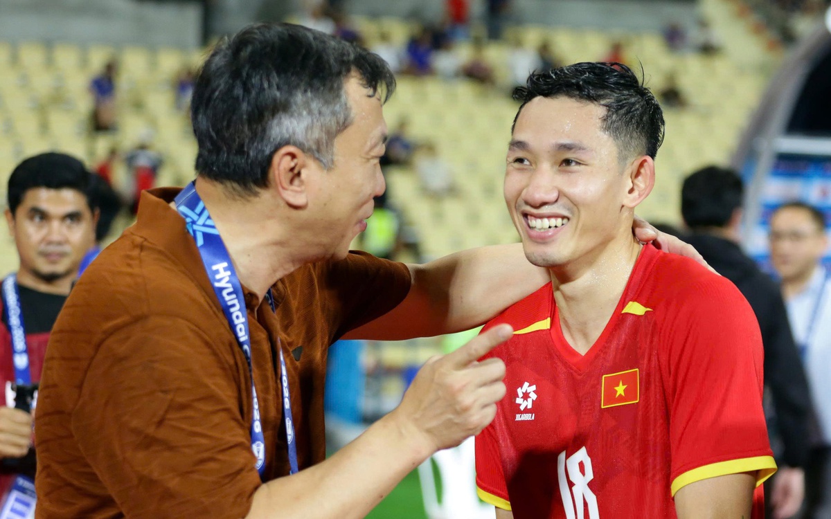 Tuyển Việt Nam được thưởng 2,5 tỉ đồng sau trận thắng Thái Lan 2-0