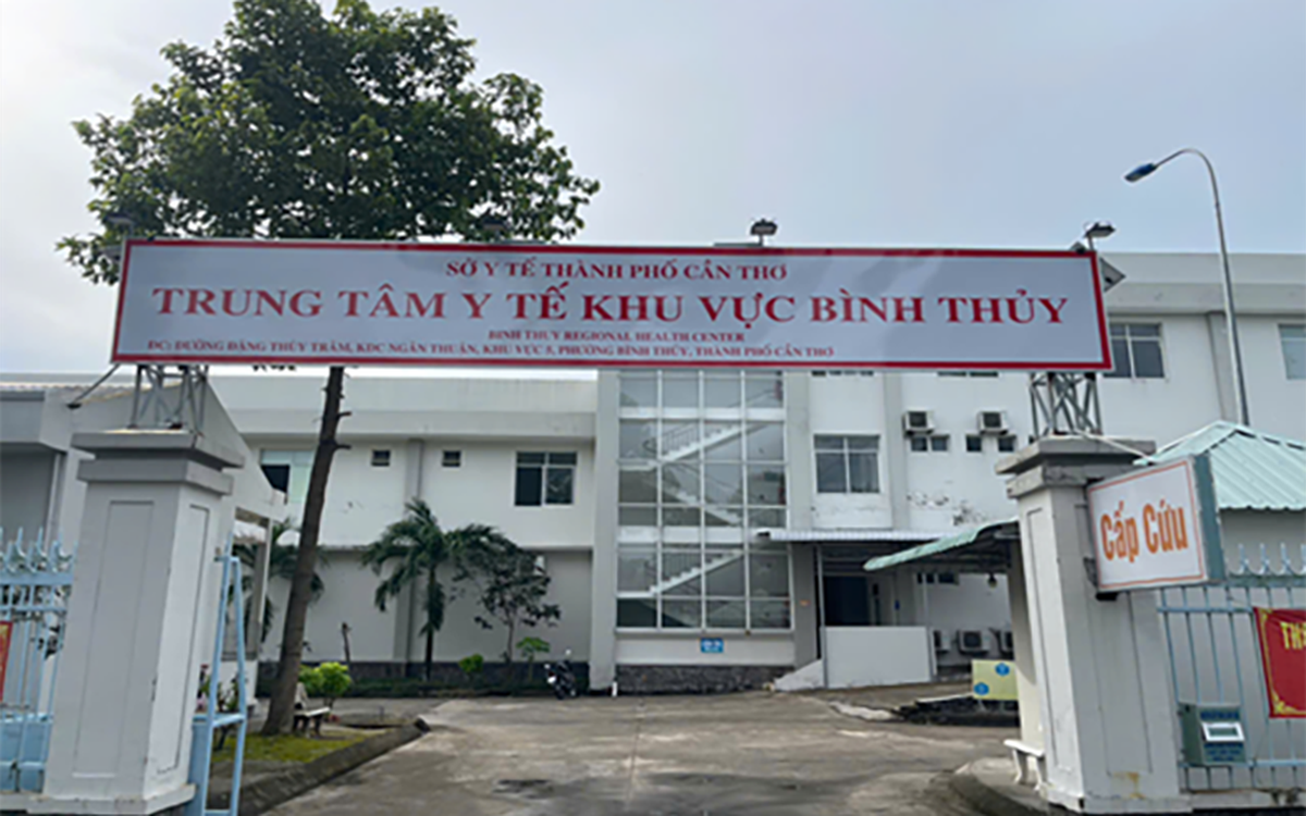 20 trung tâm y tế ở Cần Thơ thành bệnh viện đa khoa khu vực