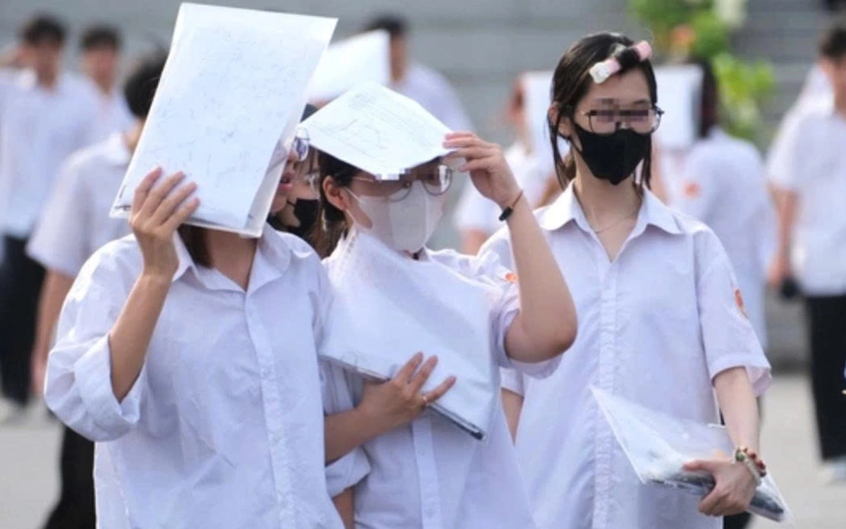 6 học sinh chuyên Tuyên Quang trúng tuyển Đại học Y Hà Nội, 1 em đỗ y khoa