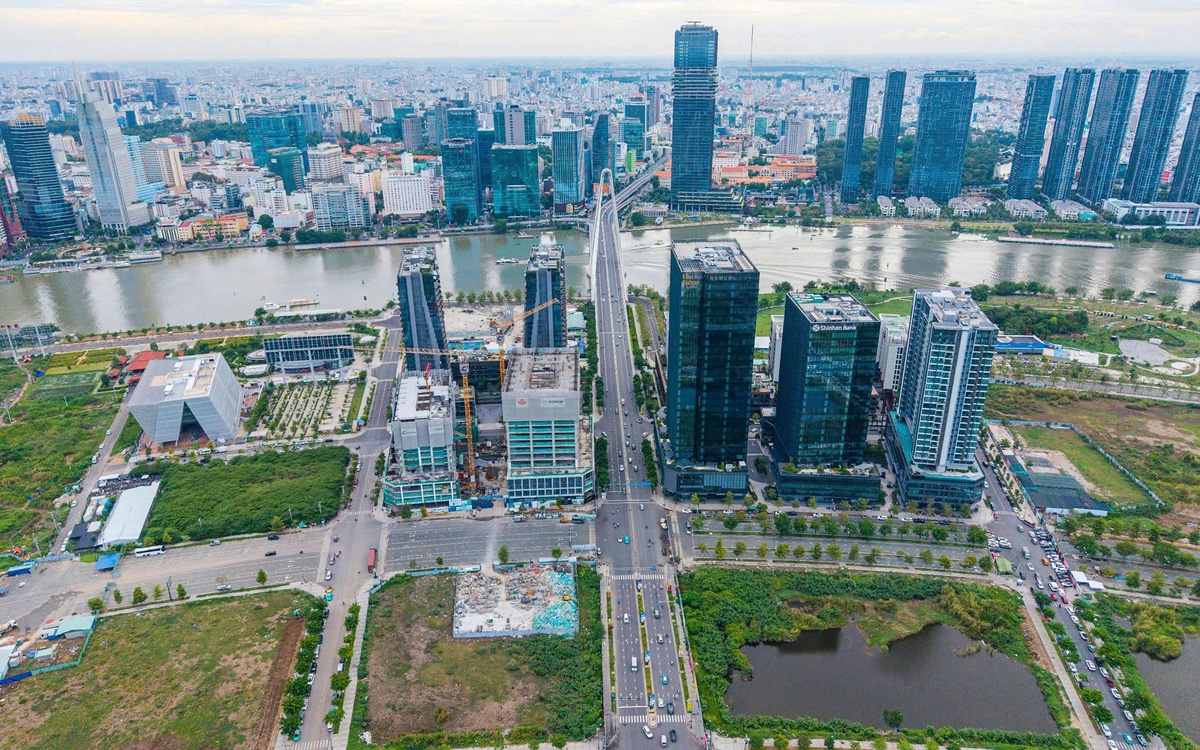 Luật Phát triển đô thị 'bệ phóng thể chế' cho giai đoạn phát triển mới