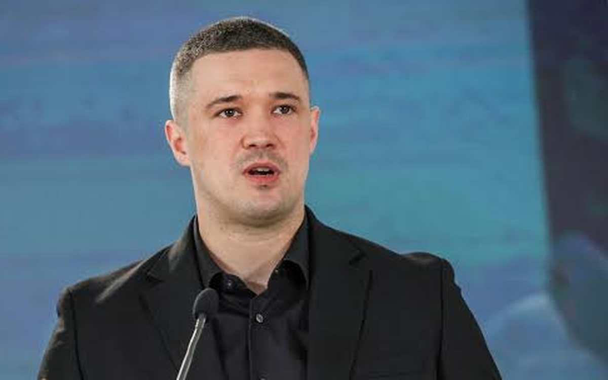 Ông Zelensky công khai lý do miễn nhiệm Bộ trưởng Quốc phòng Mykhailo Fedorov
