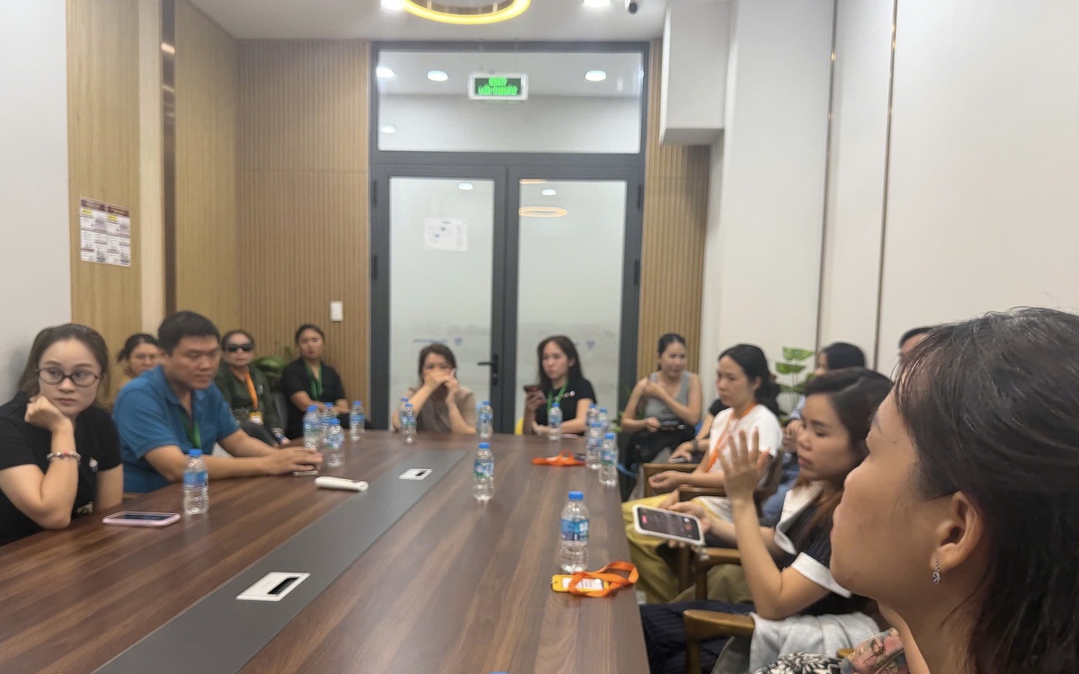 Trường quốc tế ở TP.HCM bất ngờ đóng cửa ngay ngày học sinh tựu trường