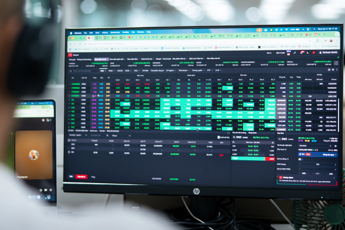 Chứng khoán 25-8: Bất động sản có kéo VN-Index vượt 1.800 điểm?