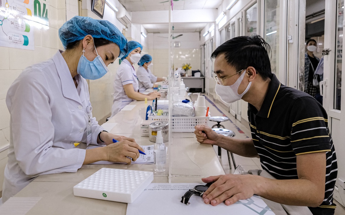 Đề xuất nhiều xét nghiệm, chụp chiếu không phải thực hiện lại khi chuyển viện