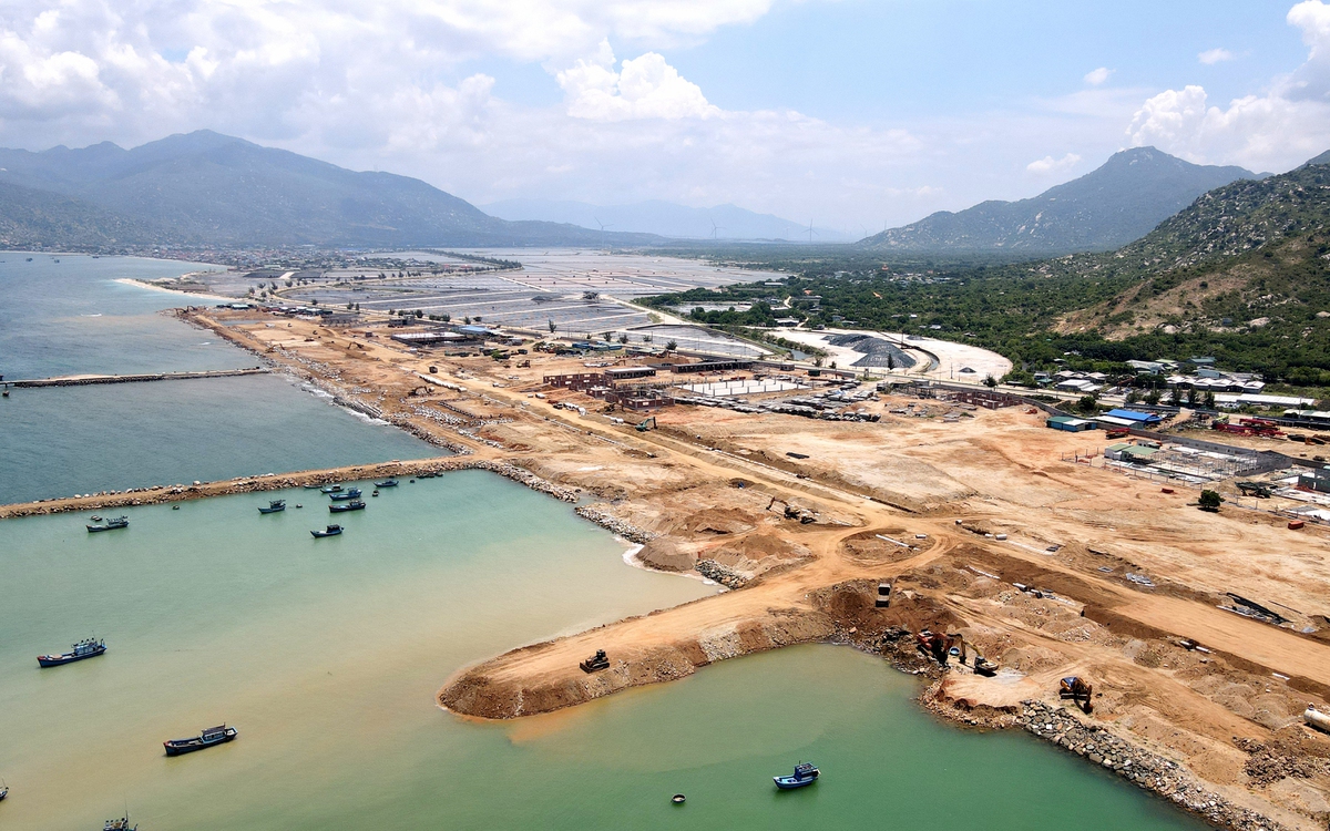 Thu hồi hơn 23.000m2 đất dự án chậm triển khai tại Cà Ná