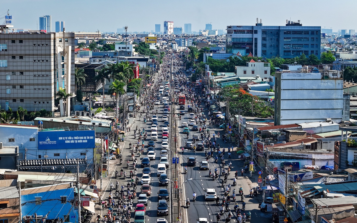 Mở rộng quốc lộ 13 và chỉnh trang khu Mã Lạng dự kiến cùng khởi công ngày 29-8