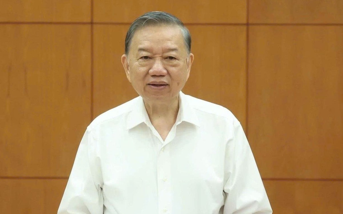Tổng Bí thư, Chủ tịch nước: Kiên quyết chấn chỉnh bệnh thành tích, gian lận trong học tập và thi cử