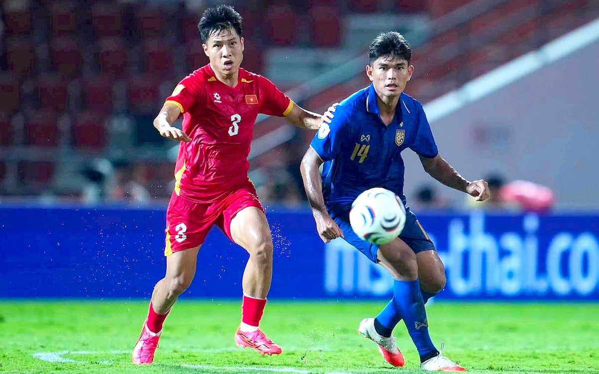 Thái Lan chưa từng thắng khi đá chung kết ASEAN Cup trên sân khách