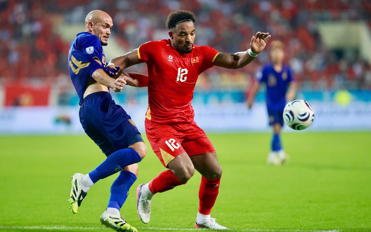 AFC chỉ ra nguyên nhân giúp Việt Nam vượt qua Thái Lan