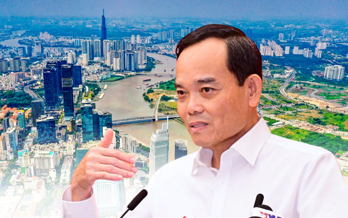 Bí thư Trần Lưu Quang: Luật Phát triển đô thị là cơ hội thực sự lớn, TP.HCM phải biến điều đó thành kết quả