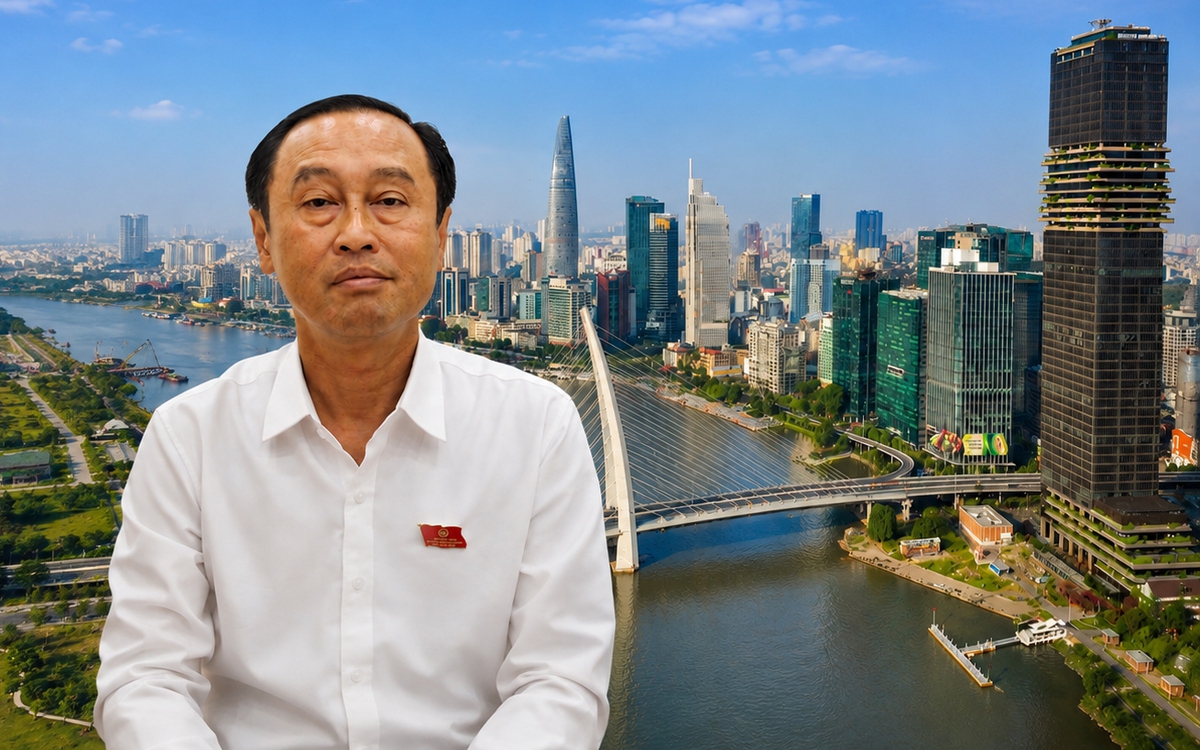 Phó chủ tịch HĐND TP.HCM: Ban hành nghị quyết cụ thể hóa Luật Phát triển đô thị trước ngày 1-10