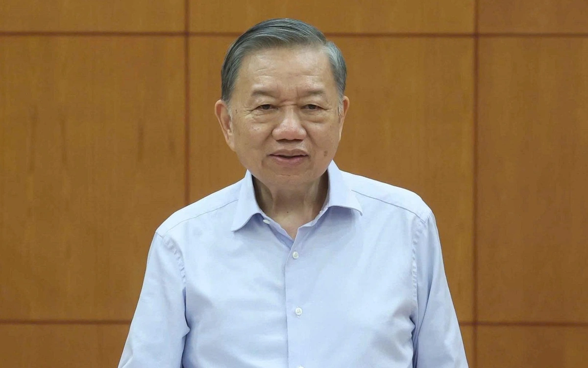 Tổng Bí thư, Chủ tịch nước: Chuẩn bị tốt đội ngũ kế cận, kịp thời sàng lọc những người không đáp ứng yêu cầu