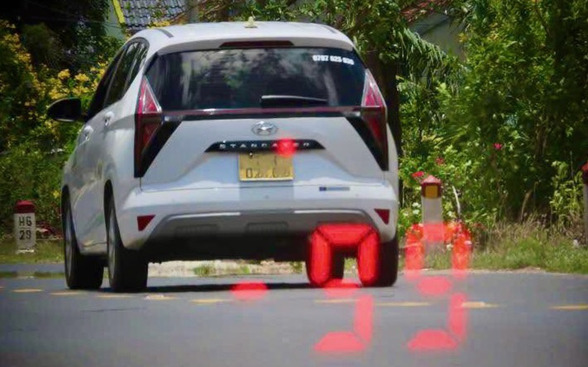 Tài xế chạy 99km/h ở đoạn đường chỉ giới hạn 50km/h
