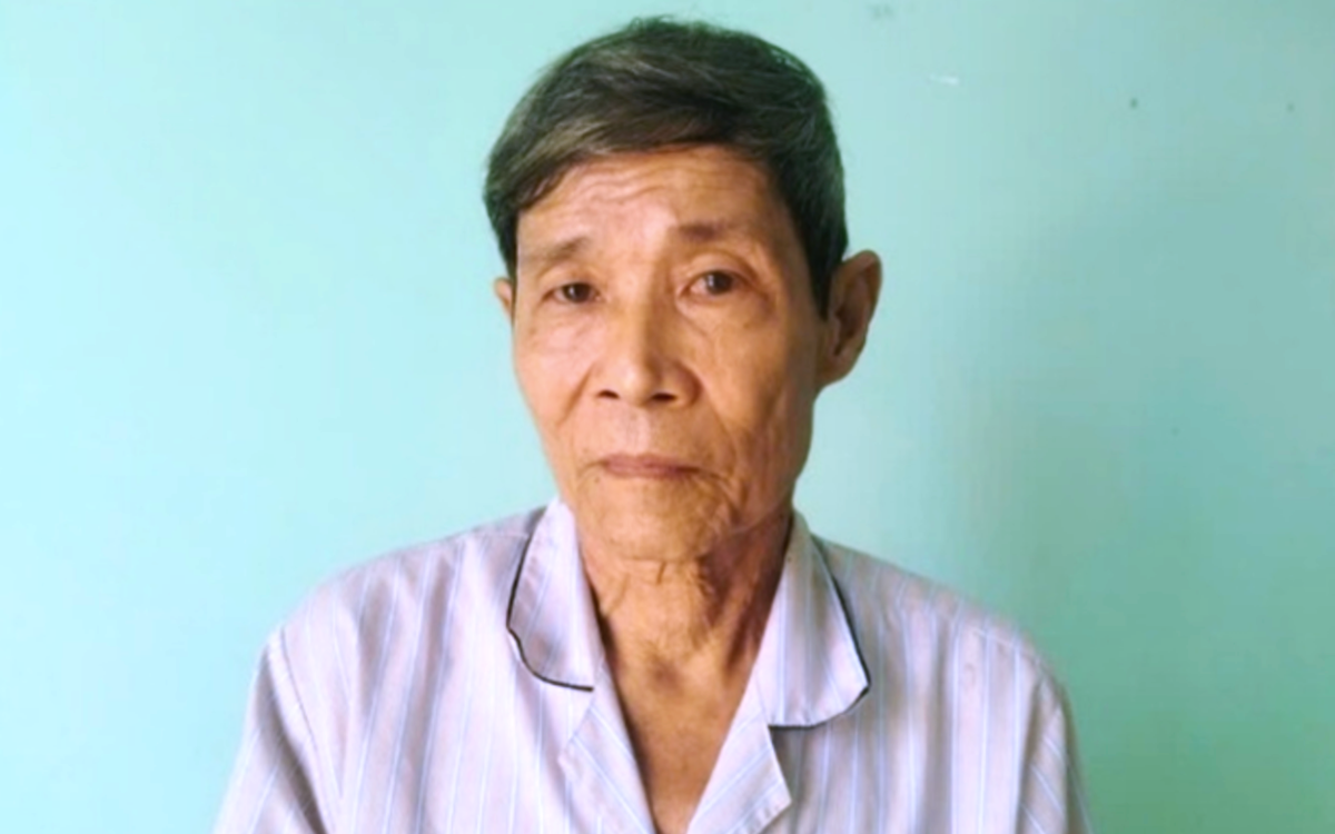 Người đàn ông bị bắt sau 29 năm trốn truy nã
