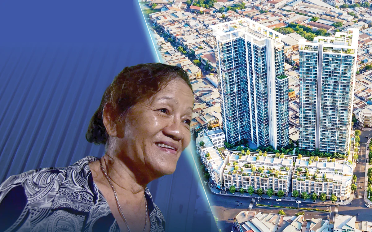 Chỉnh trang khu Mả Lạng, chợ Gà - Gạo: Từ lời hứa với dân đến hình mẫu chăm lo hạnh phúc