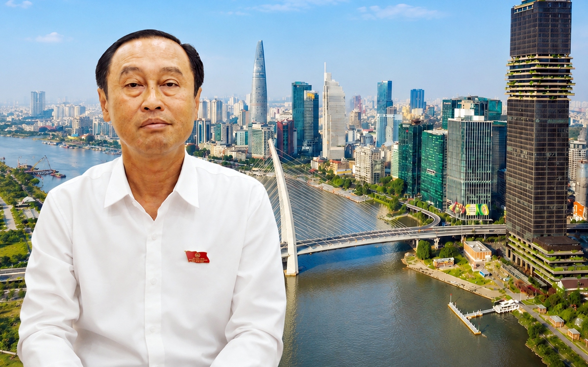 Phó chủ tịch HĐND TP.HCM: Ban hành nghị quyết cụ thể hóa Luật Phát triển đô thị trước ngày 1-10